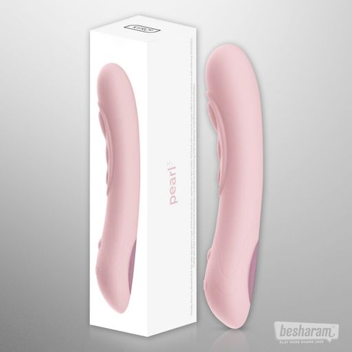 Kiiroo Pearl 3 Smart G-spot Vibrator-IMbesharam.com