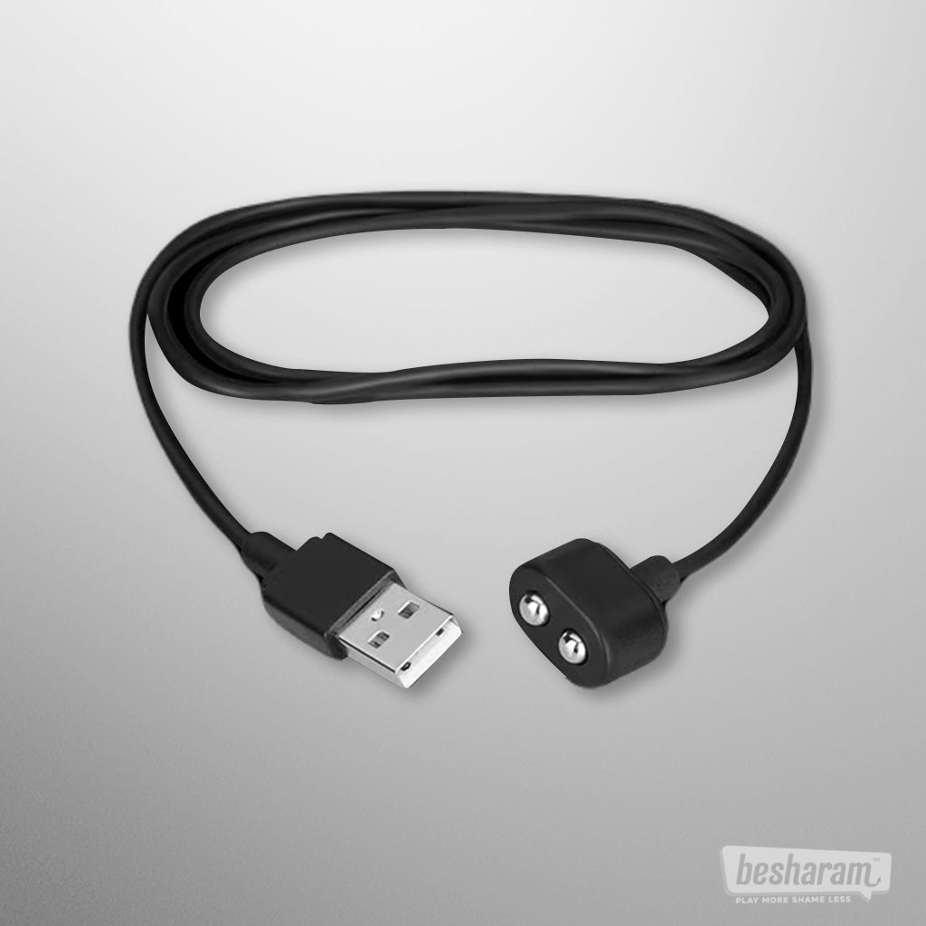 Satisfyer USB Charging Cable-IMbesharam.com
