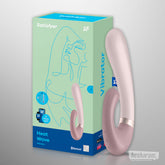 Satisfyer Heat Wave App Controlled Warming Vibrator-IMbesharam.com