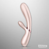 Satisfyer Hot Lover App Controlled Warming Vibrator-IMbesharam.com