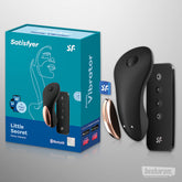 Satisfyer Little Secret Panty Vibrator-IMbesharam.com