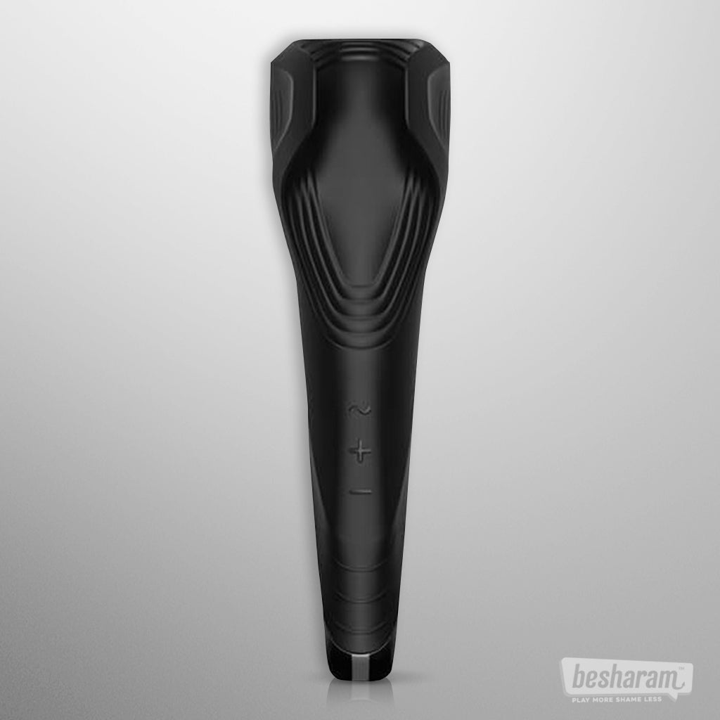 Satisfyer Men Wand Male Masturbator-IMbesharam.com