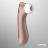Satisfyer Pro 2+ Suction + Vibration Massager-IMbesharam.com