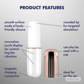 Satisfyer Secret Affair Lipstick Vibrator-IMbesharam.com