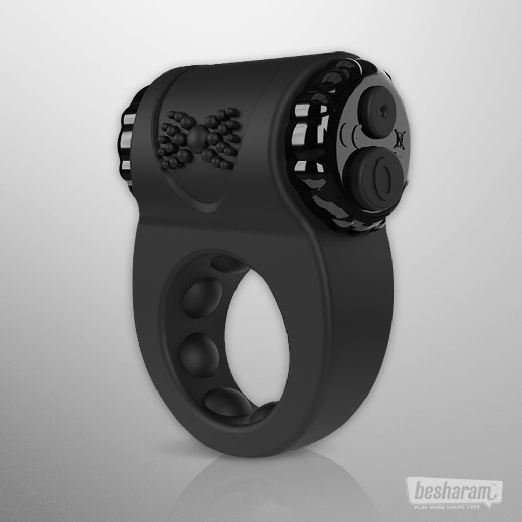 Screaming O Big O Ritz Vibrating Cock Ring