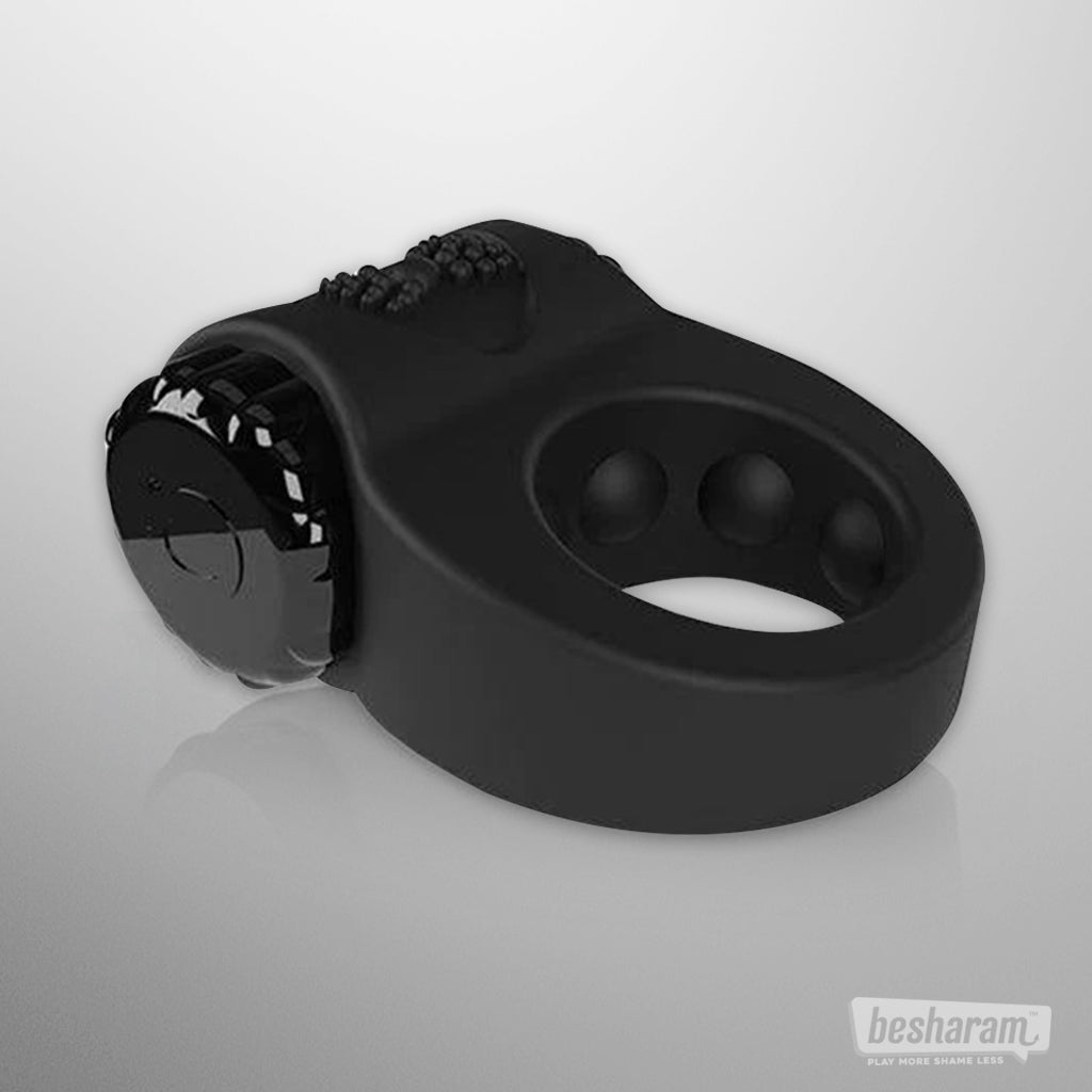 Screaming O Big O Ritz Vibrating Cock Ring