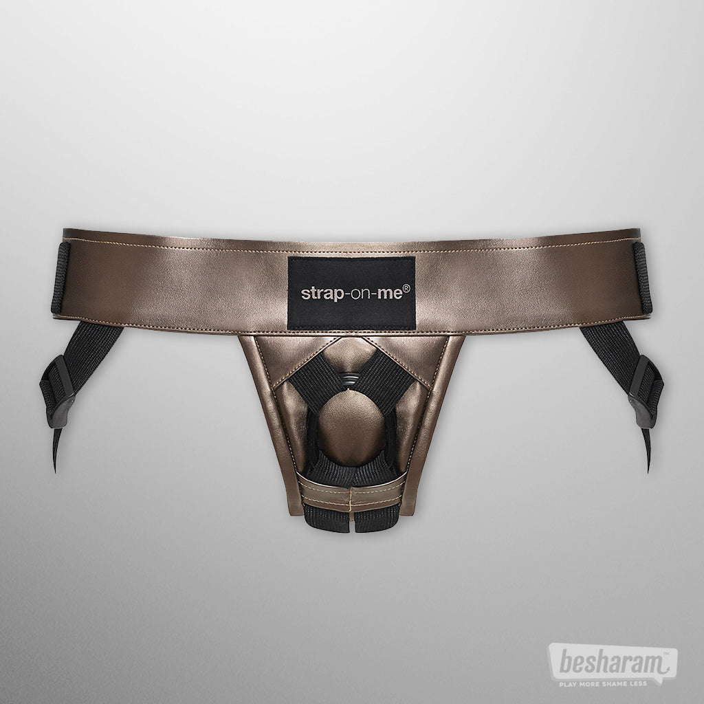 Strap-on-Me Curious Strap-On Harness-IMbesharam.com