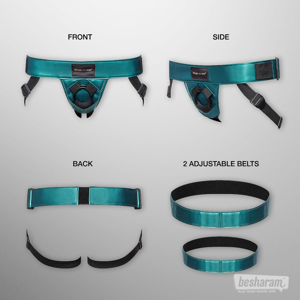 Strap-on-Me Curious Strap-On Harness-IMbesharam.com