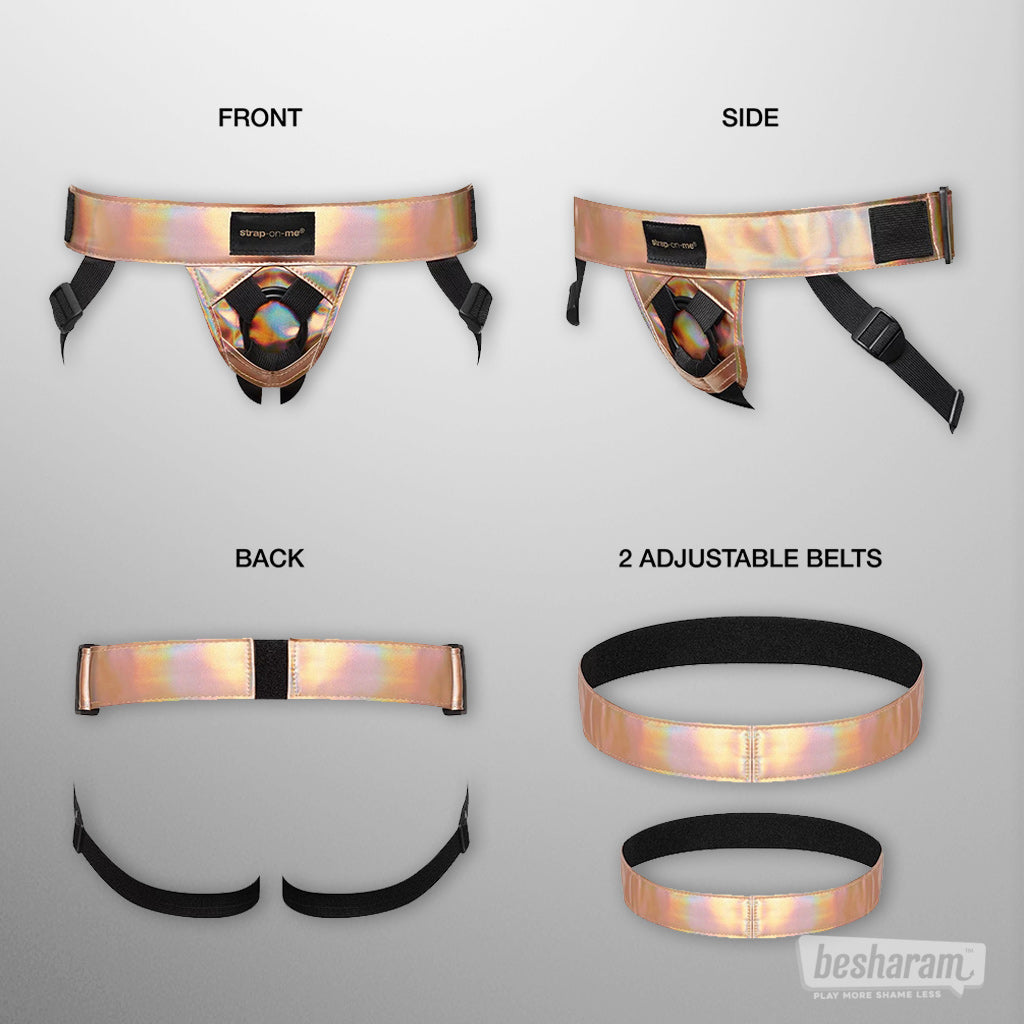 Strap-on-Me Curious Strap-On Harness-IMbesharam.com