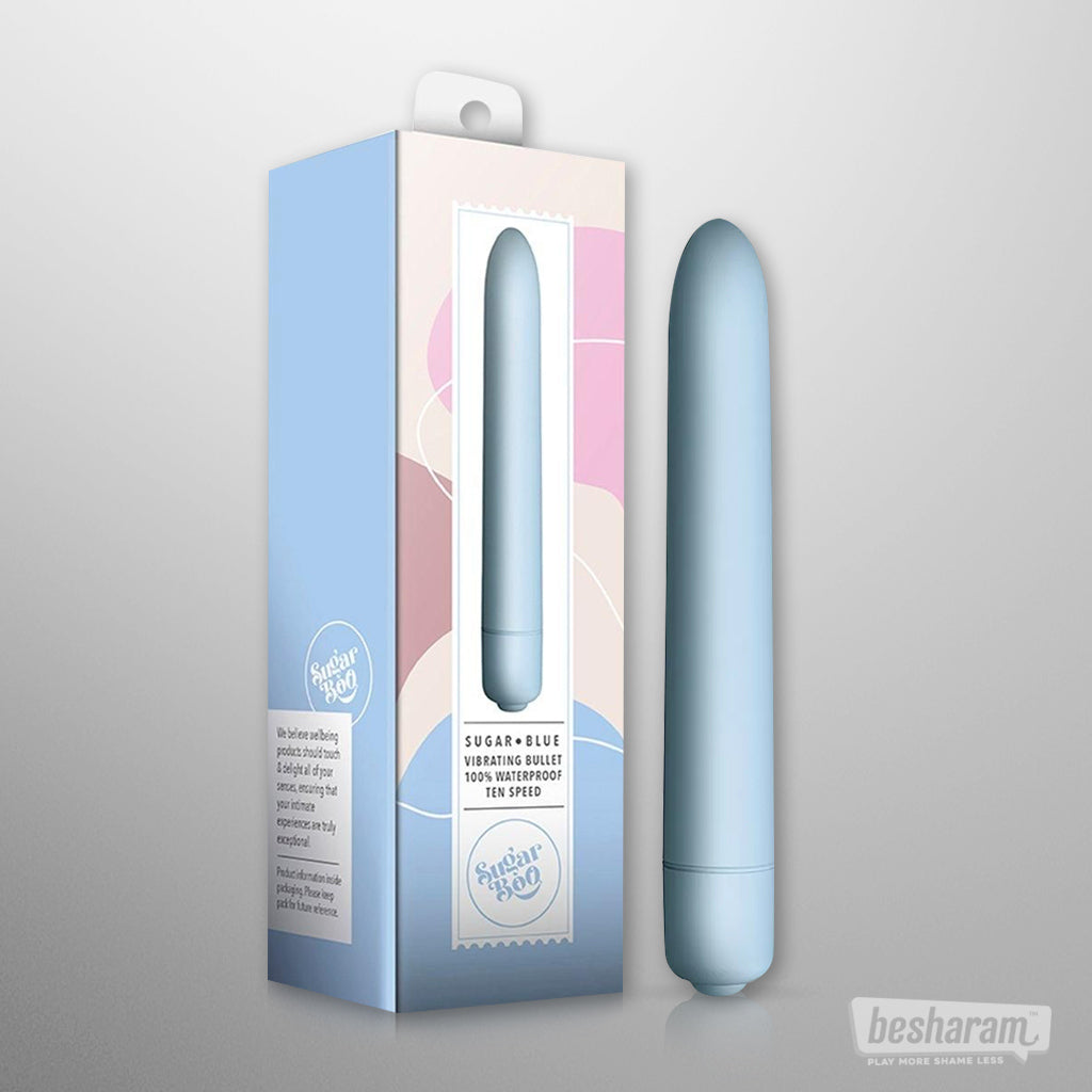 SugarBoo Sugar Bullet Vibrator-IMbesharam.com