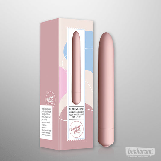 SugarBoo Sugar Bullet Vibrator-IMbesharam.com