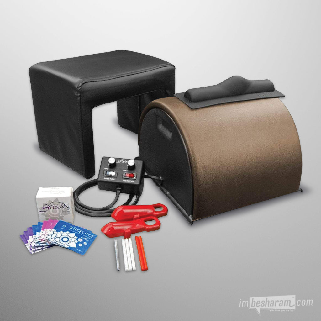 Sybian Sex Machine-IMbesharam.com