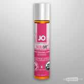 System JO USDA Organic Water-based Lubricant Strawberry 1oz