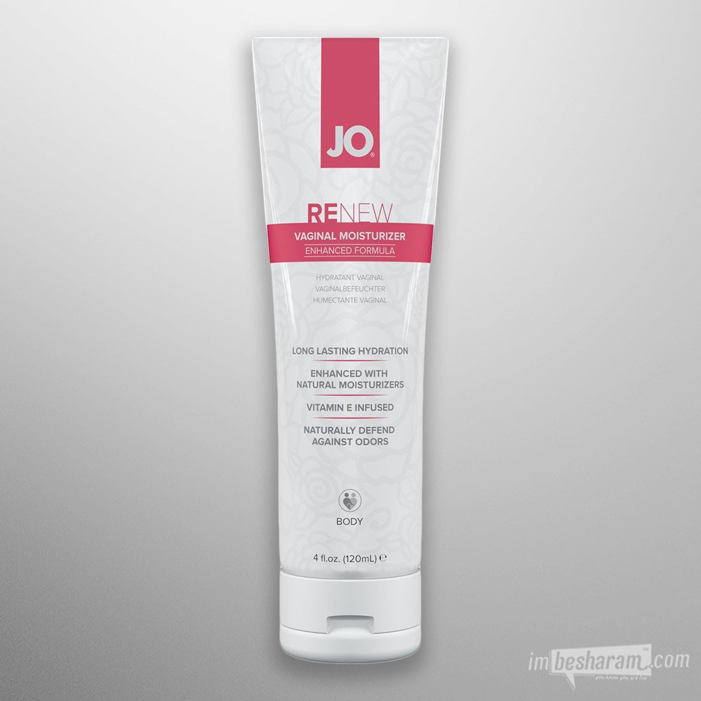 JO® Renew Vaginal Moisturizer 4oz