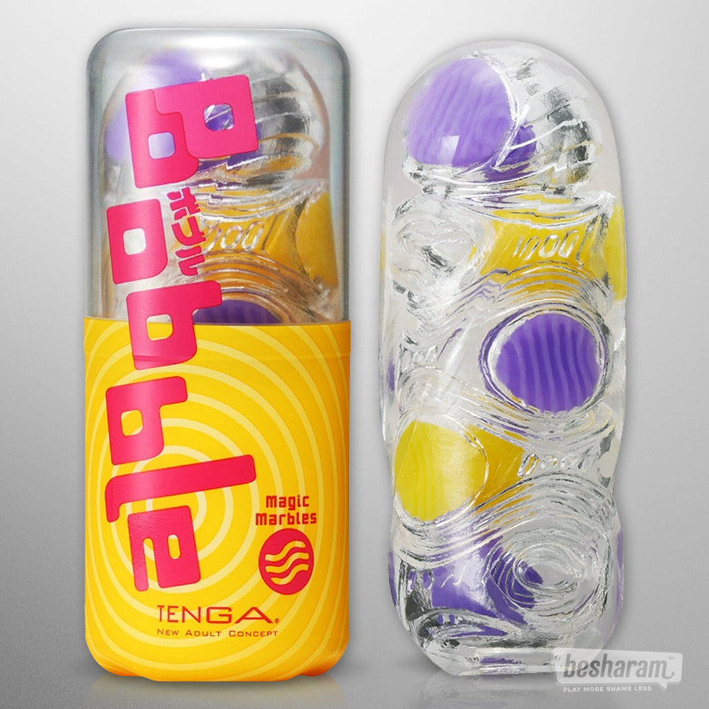 Tenga Bobble Reusable Masturbator-IMbesharam.com