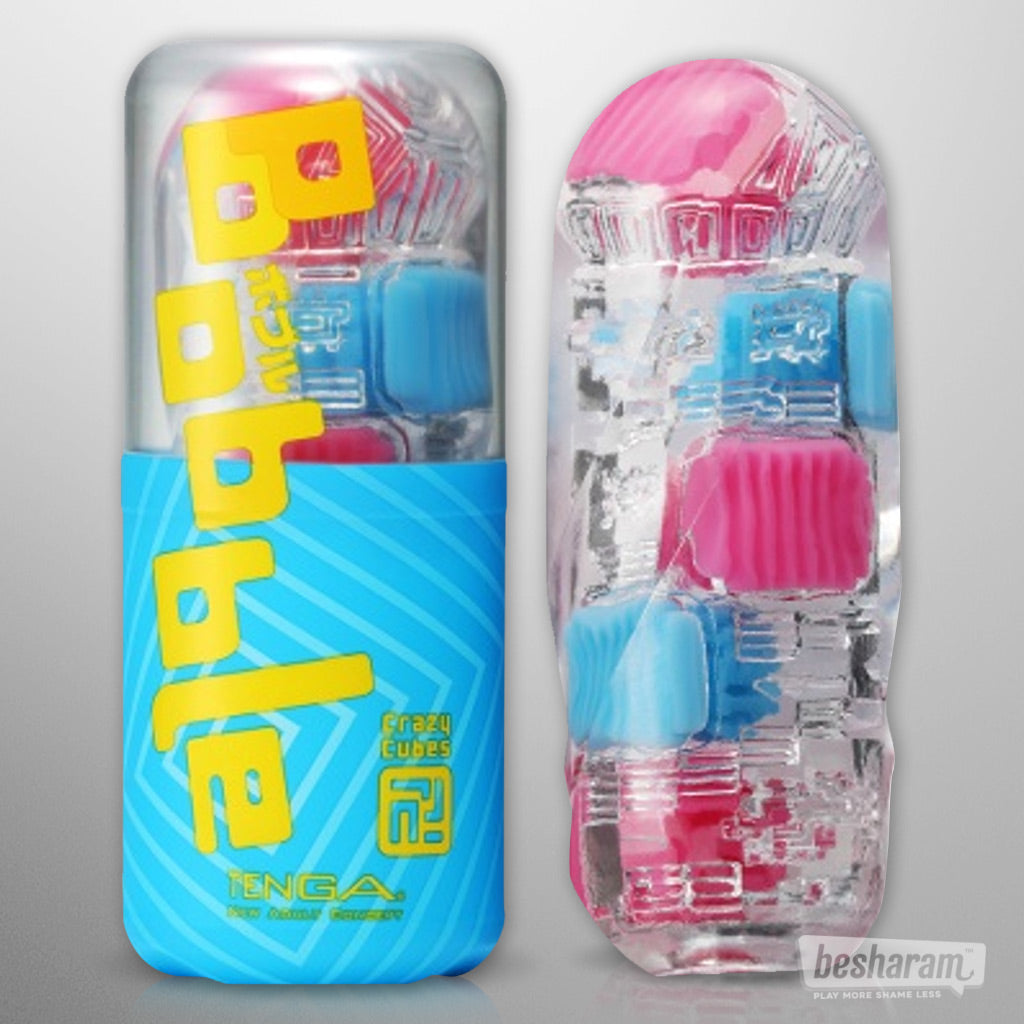 Tenga Bobble Reusable Masturbator-IMbesharam.com