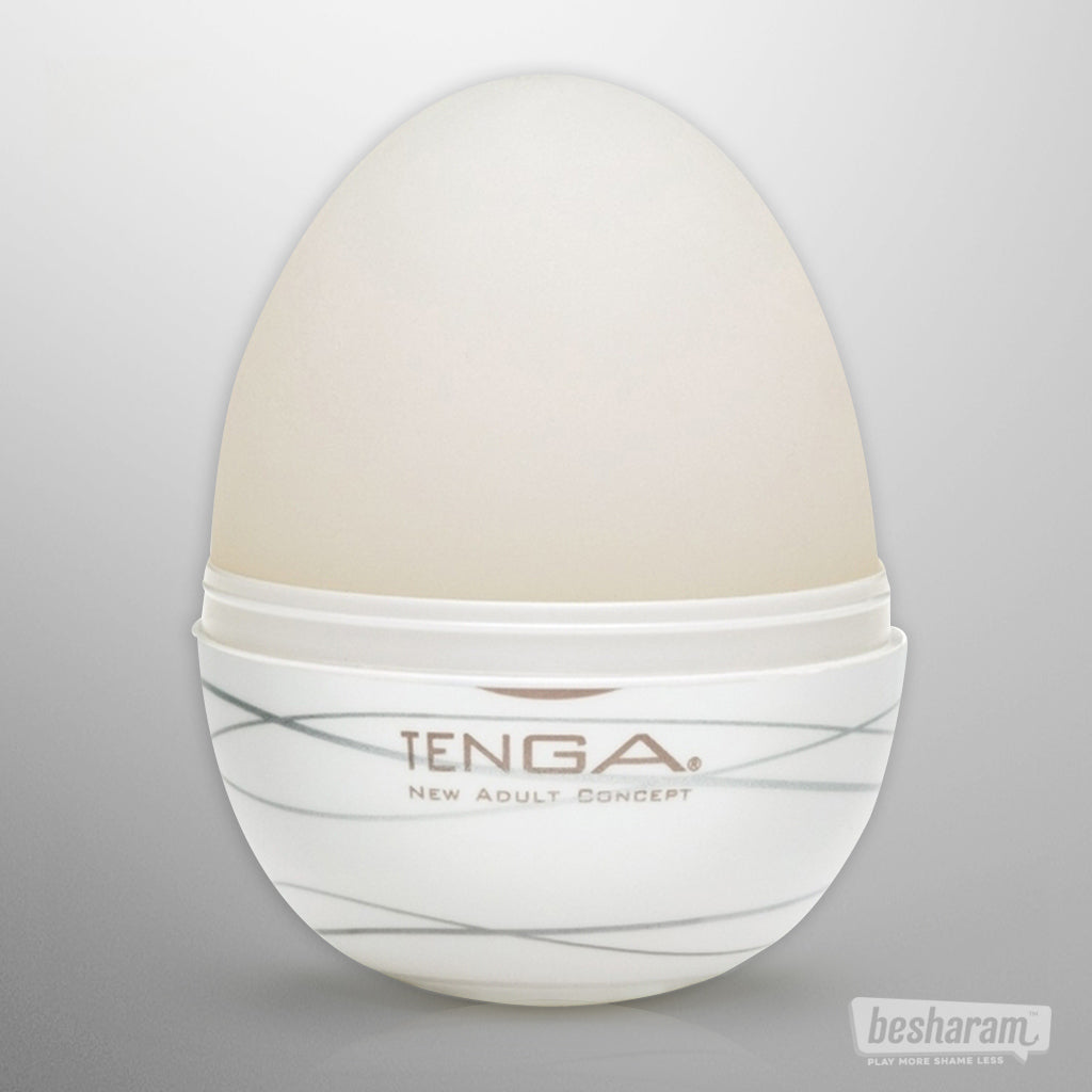 Tenga Egg Masturbator New Standard-IMbesharam.com