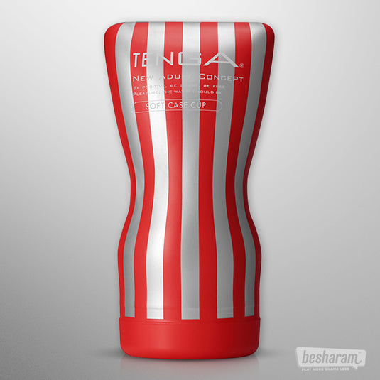 Tenga Soft Case Cup