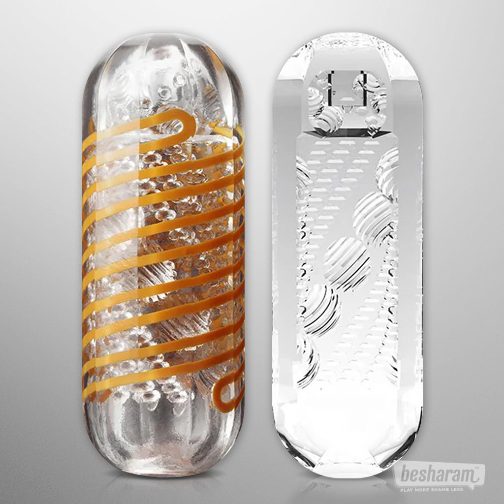 Tenga Spinner Masturbator
