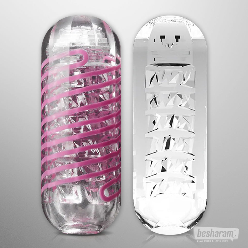 Tenga Spinner Masturbator