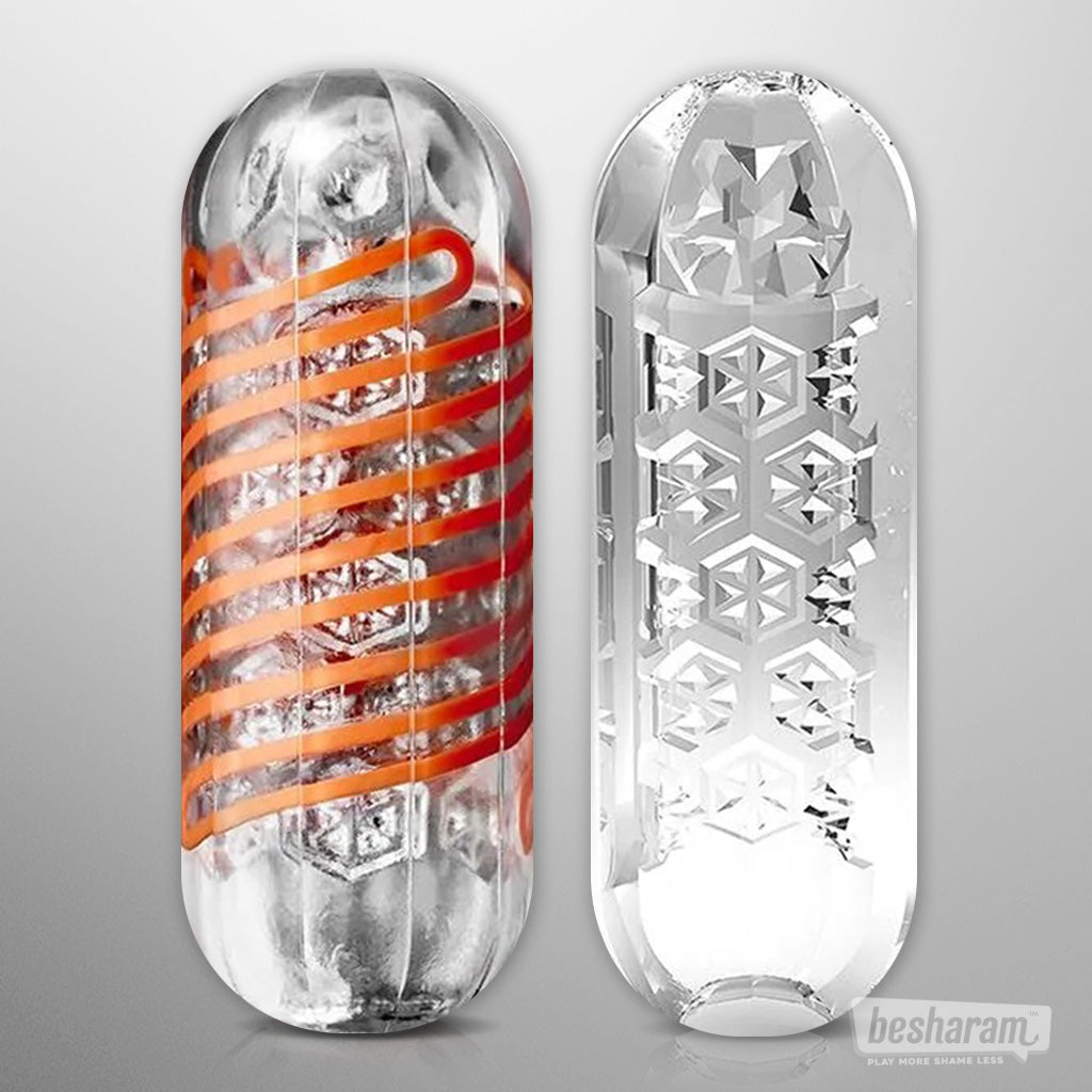 Tenga Spinner Masturbator