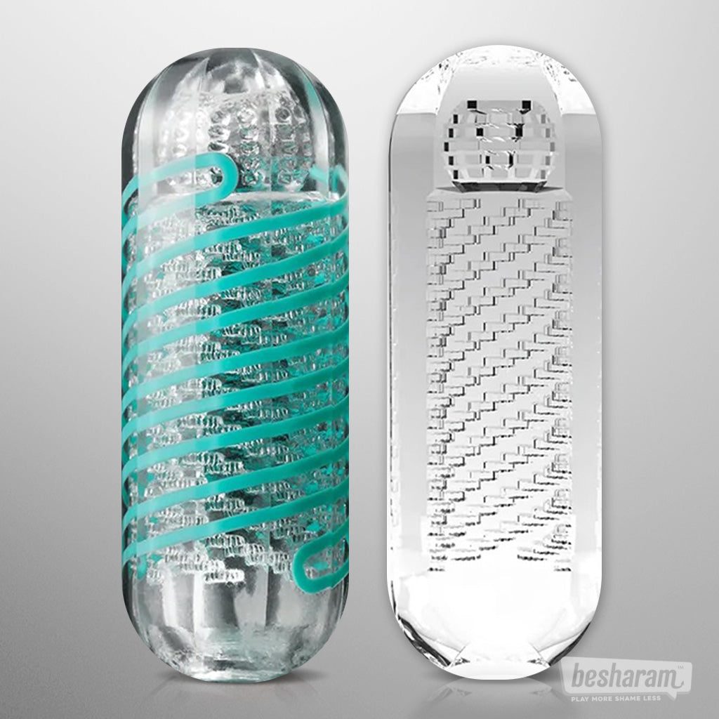 Tenga Spinner Masturbator