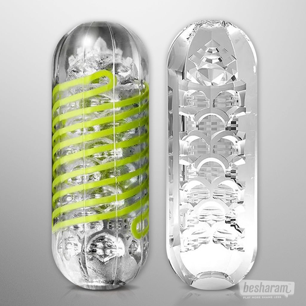 Tenga Spinner Masturbator