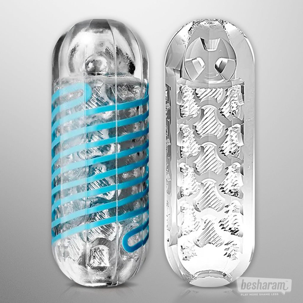 Tenga Spinner Masturbator