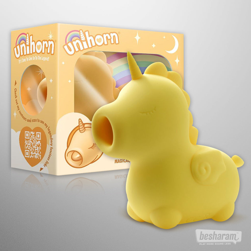 Unihorn Bean Blossom Flicking Massager-IMbesharam.com