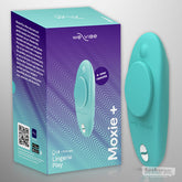 We-Vibe Moxie+ App Controlled Panty Vibrator-IMbesharam.com