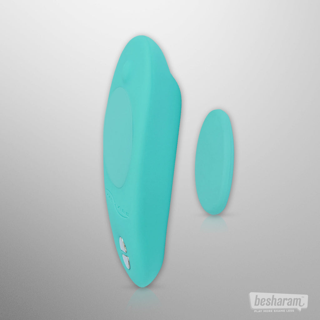 We-Vibe Moxie+ App Controlled Panty Vibrator-IMbesharam.com