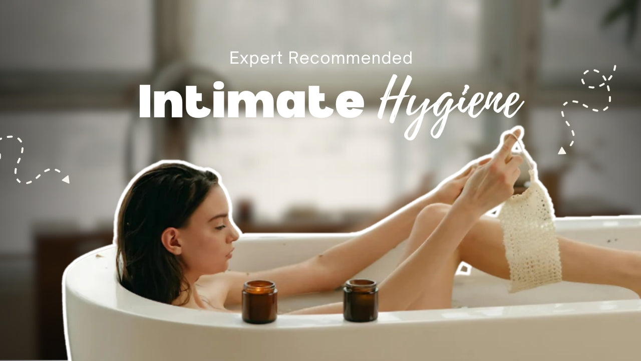 Maintaining Intimate Hygiene: An Expert Recommended Routine