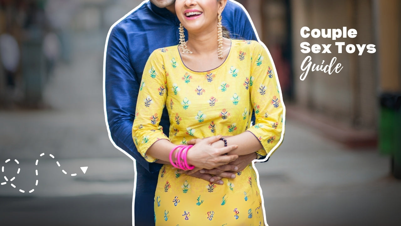 Couple Sex Toys Guide-IMbesharam.com