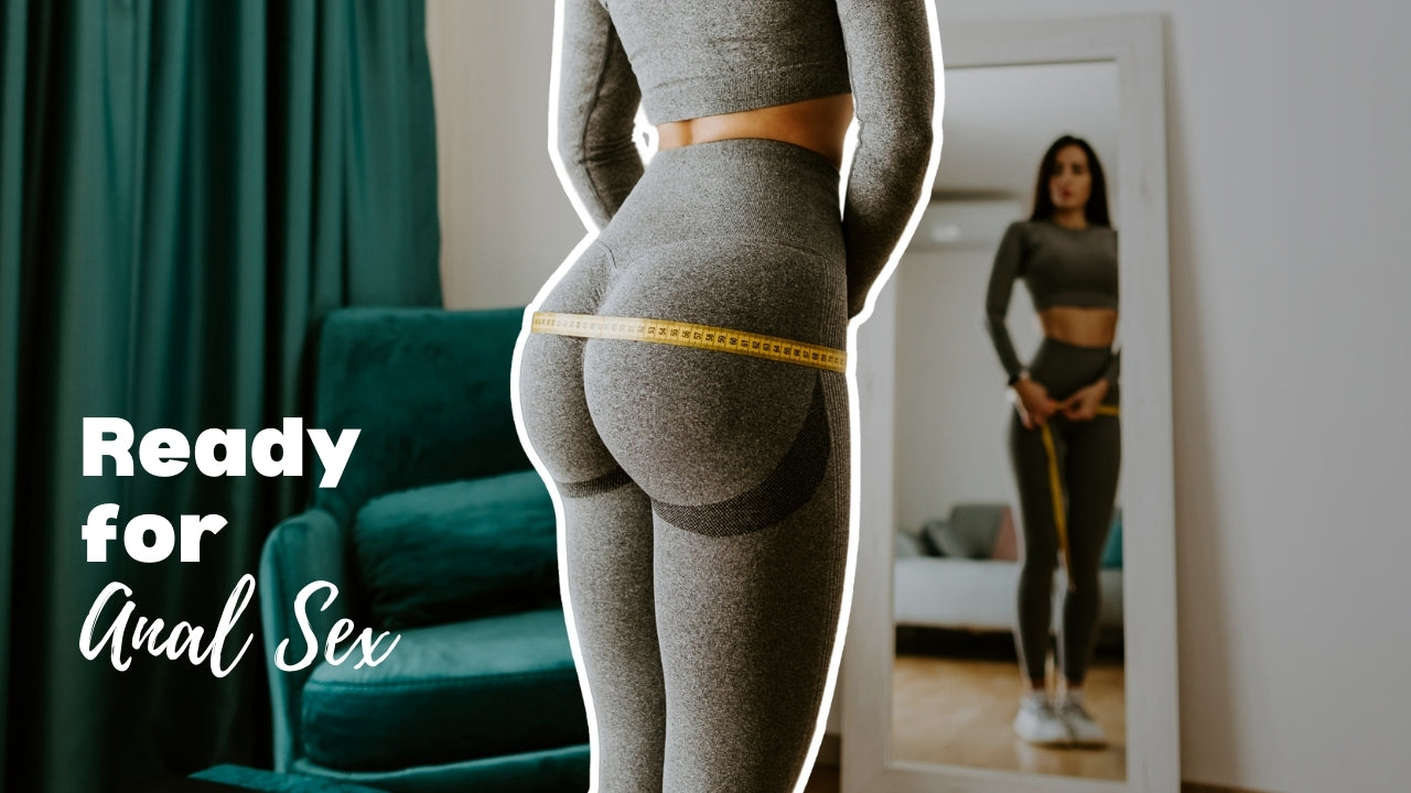 Ready For Anal Sex-IMbesharam.com