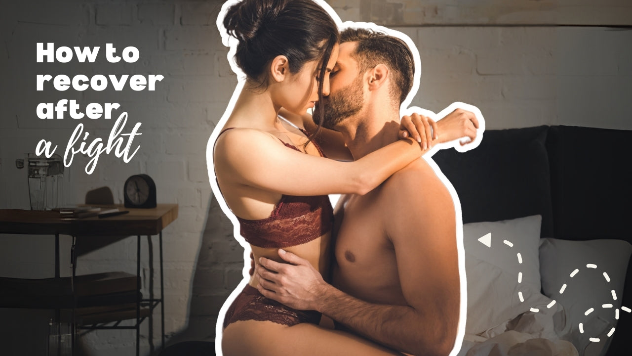 How to Recover After a Fight?-IMbesharam.com