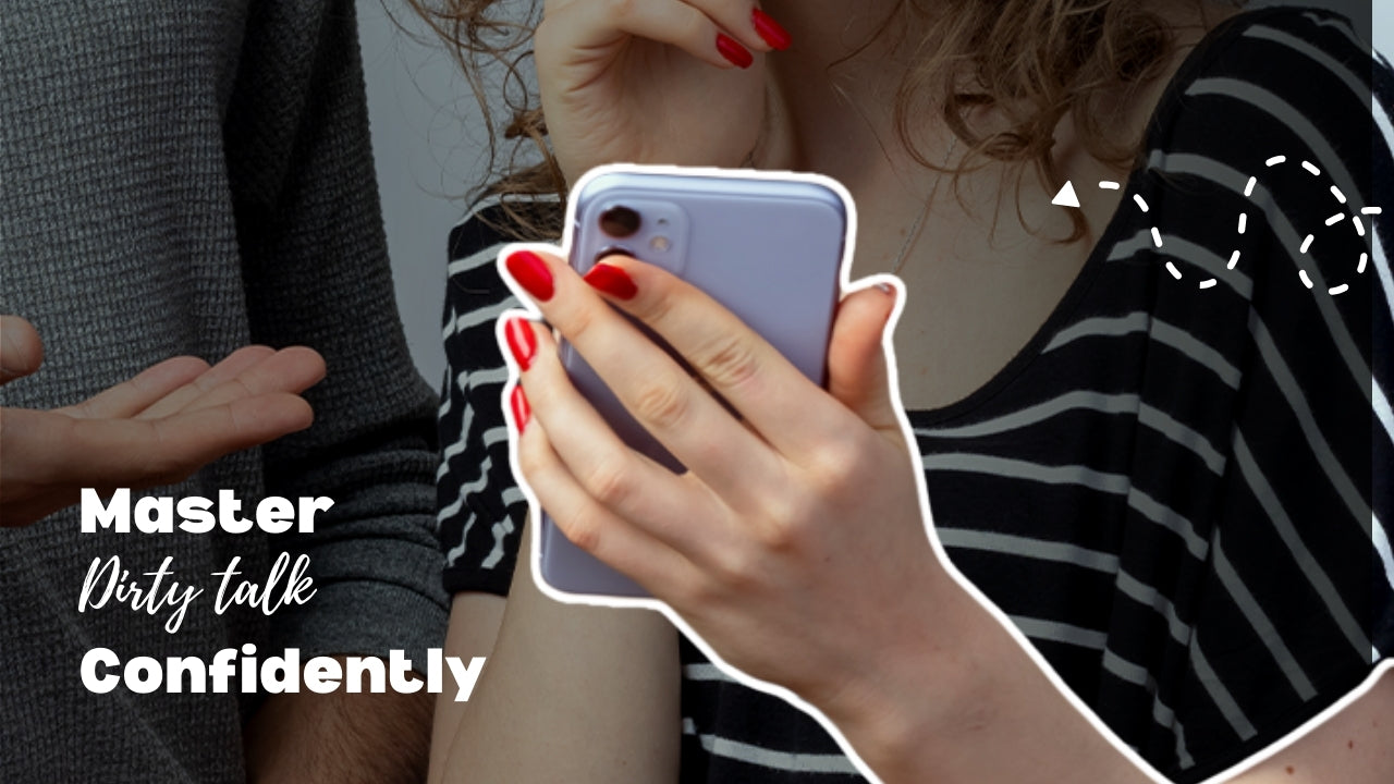 Master Dirty Talk Confidently-IMbesharam.com