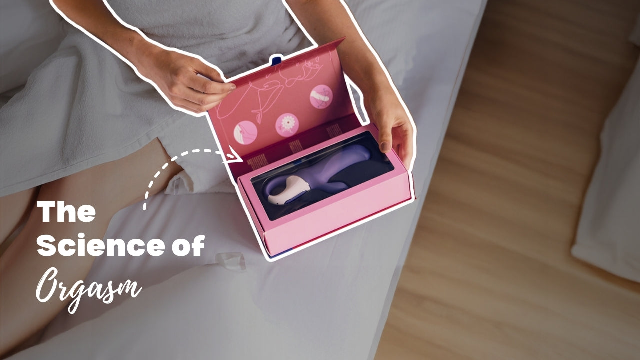 The Science of Orgasms-IMbesharam.com