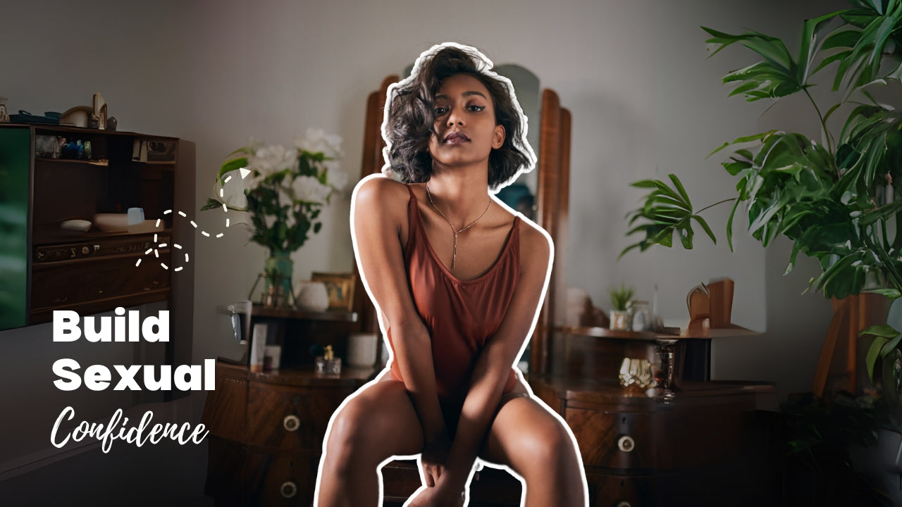 Build Sexual Confidence-IMbesharam.com