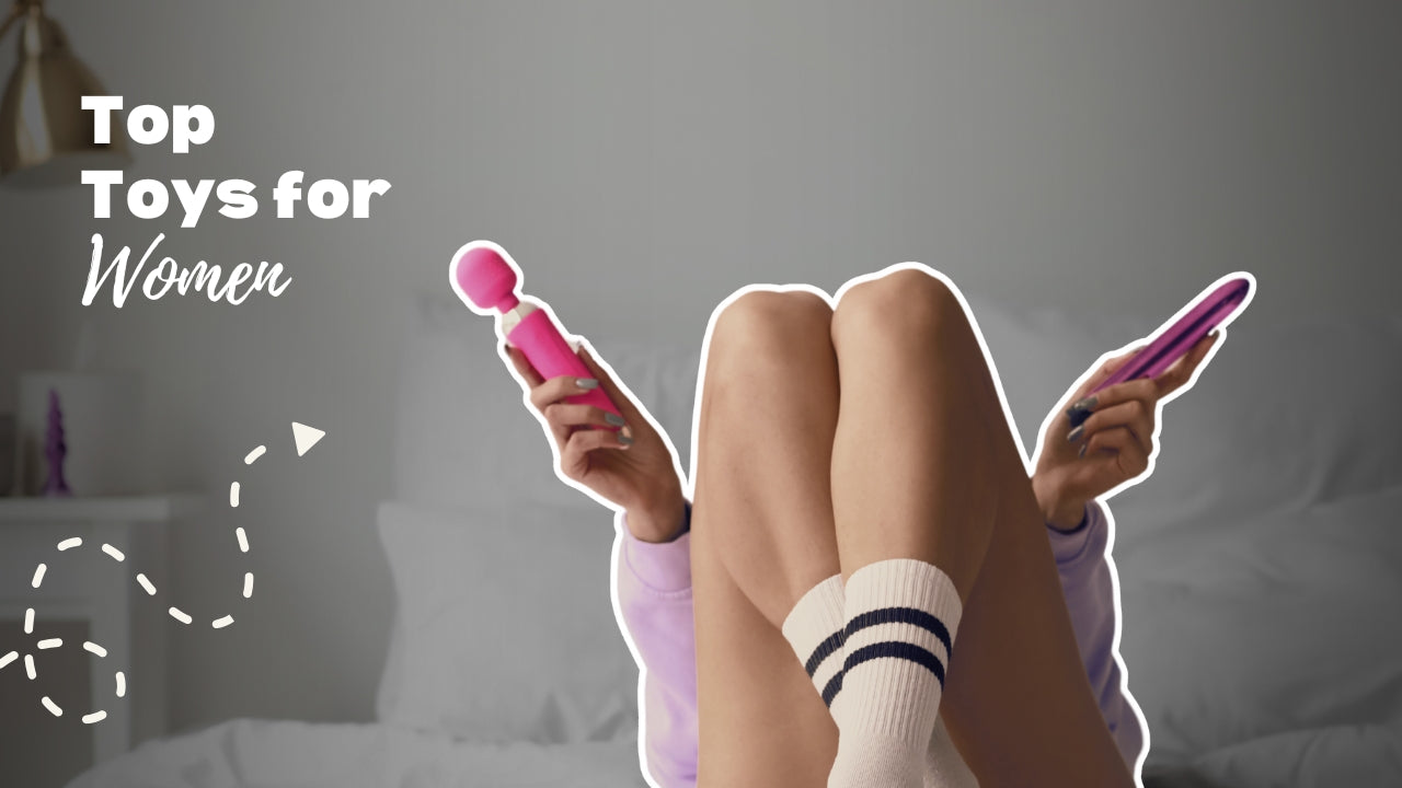 Top Toys for Women-IMbesharam.com