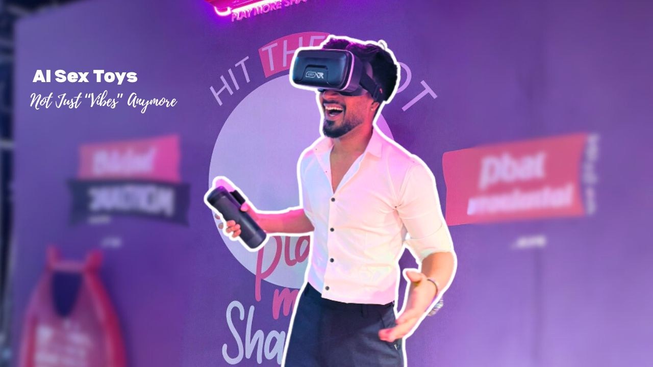 AI Sex Toys in India