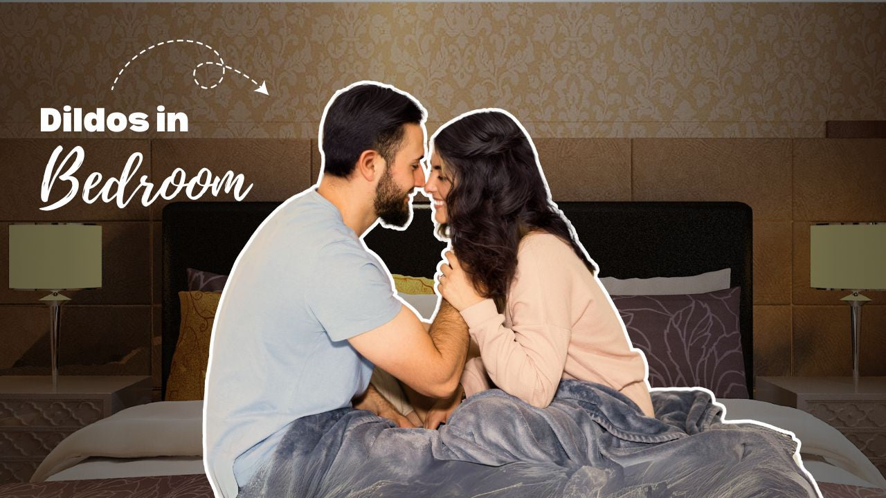 Why More Indian Couples Are Trying Dildos