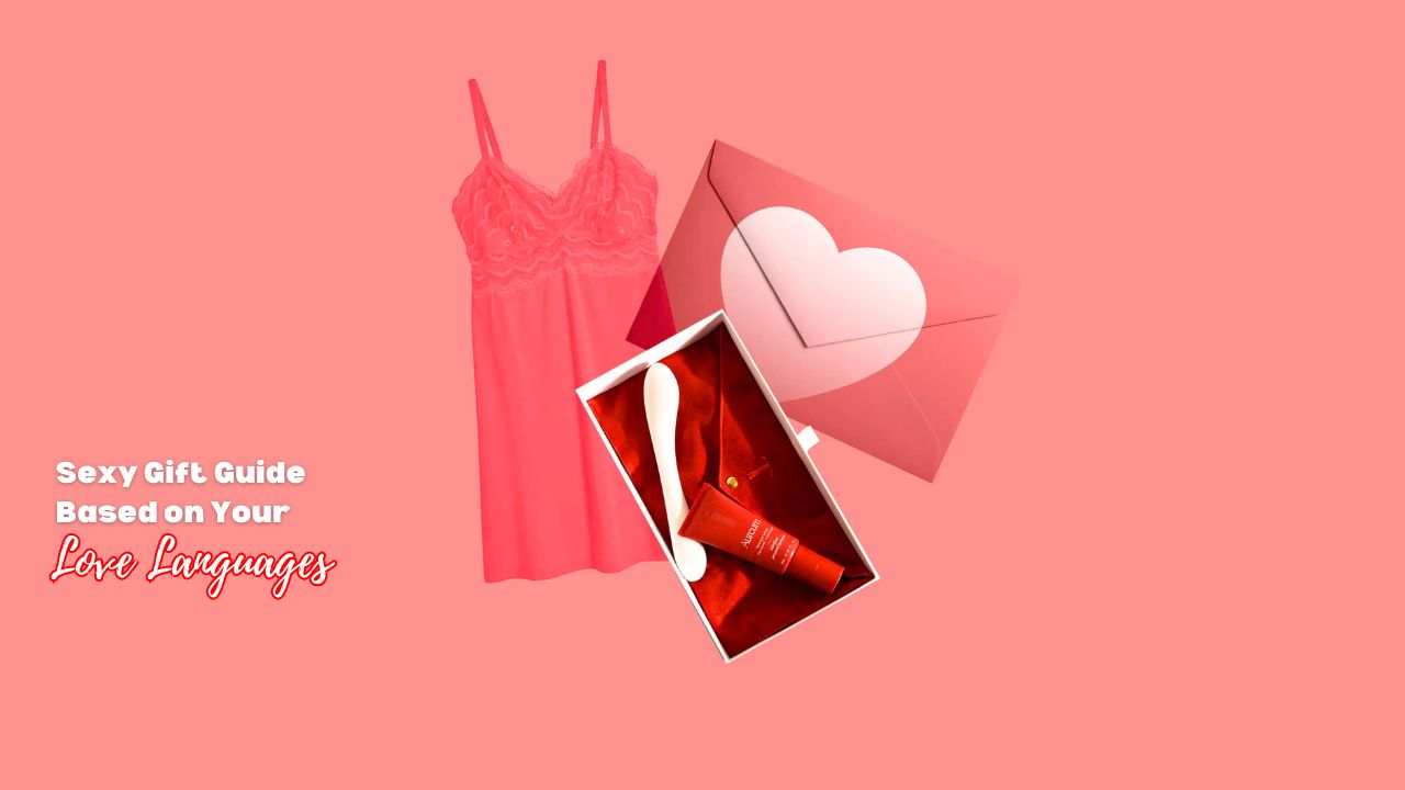 Best Sexy Gifts For Your Partner (or Yourself)