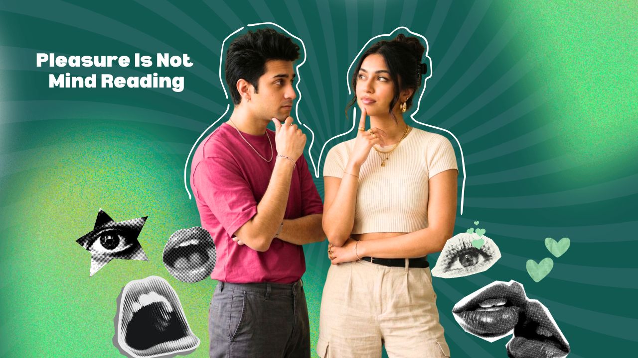 How Couples Can Talk About What They Want