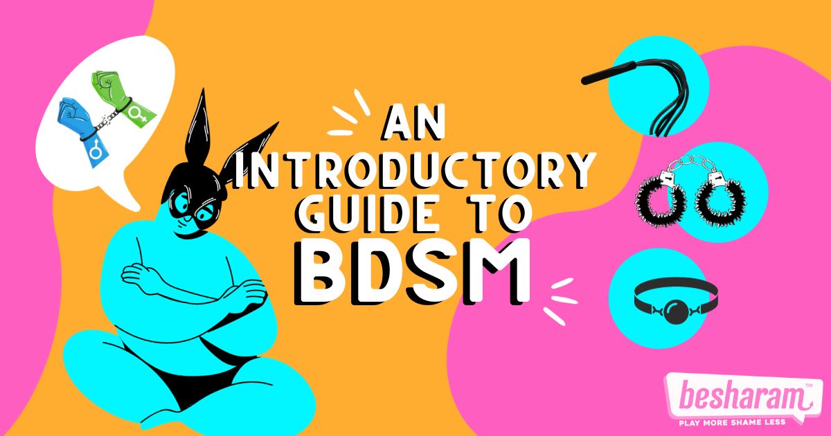 An Introductory Guide to BDSM
