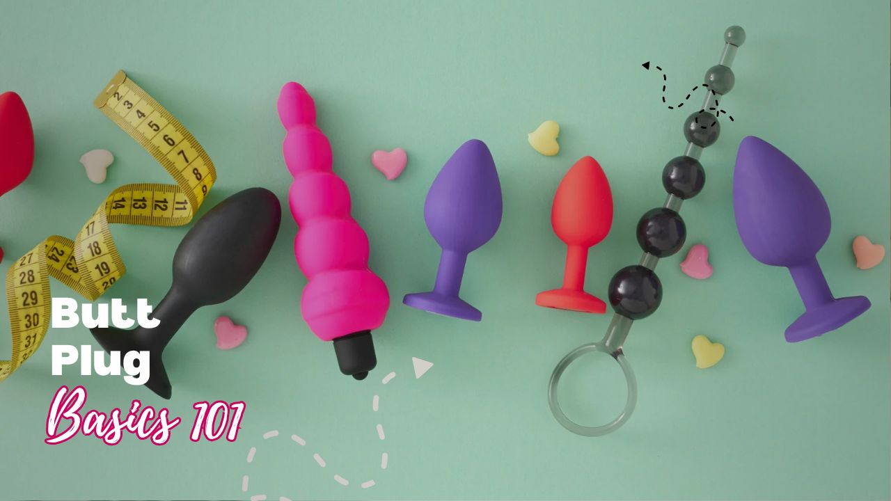 10 Things No One Told You About Butt Plugs