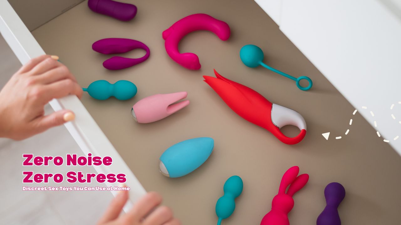 Best Discreet Masturbators and Vibrators