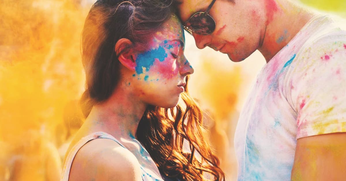 Holi-Report: You are Wet & High, What's next to Try?