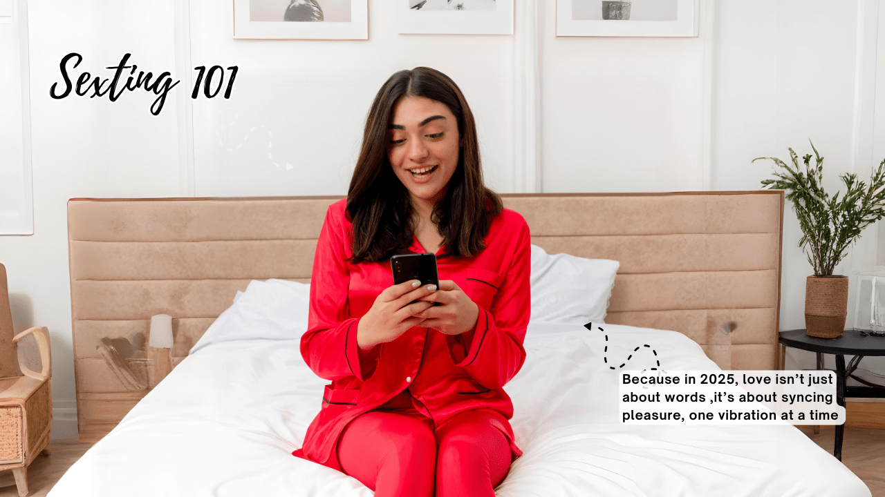 How Sexting Is Changing Modern Indian Relationships