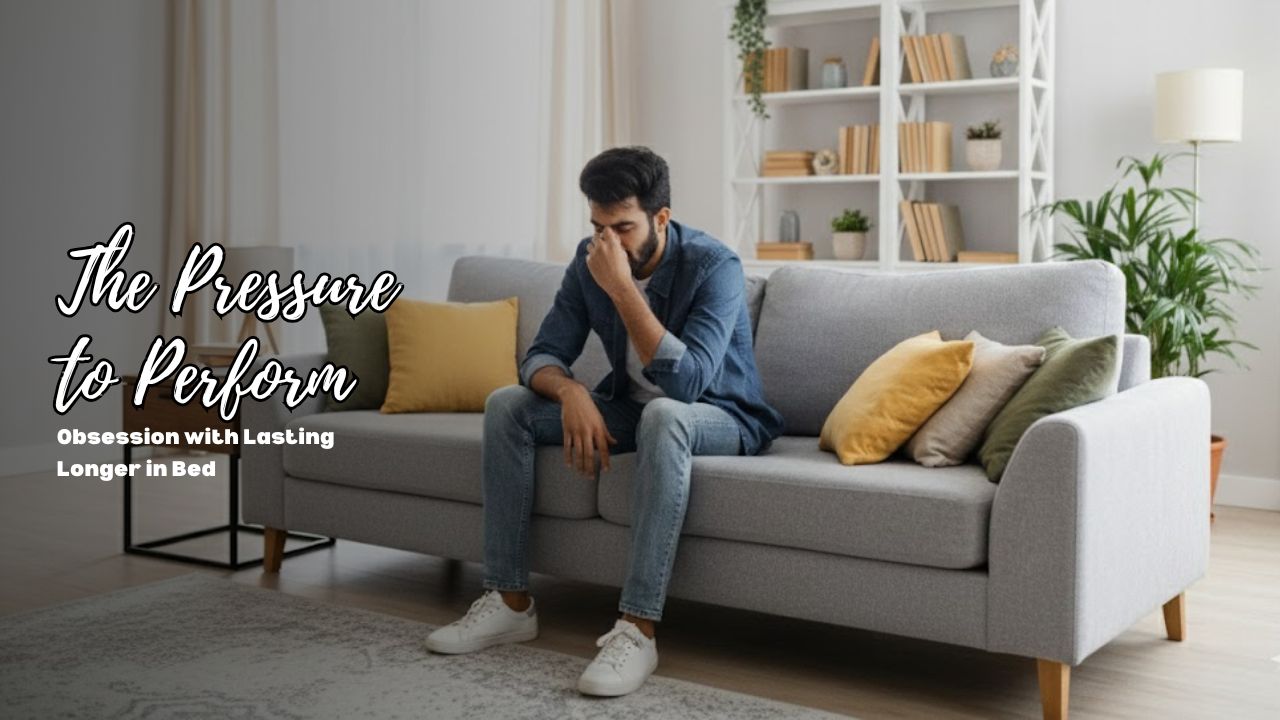 Why ‘How to Last Longer in Bed’ Is India’s Top Search