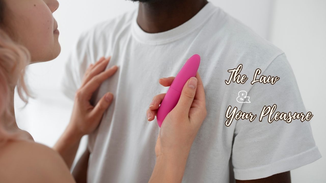 Morality, Massagers & Sex Toys